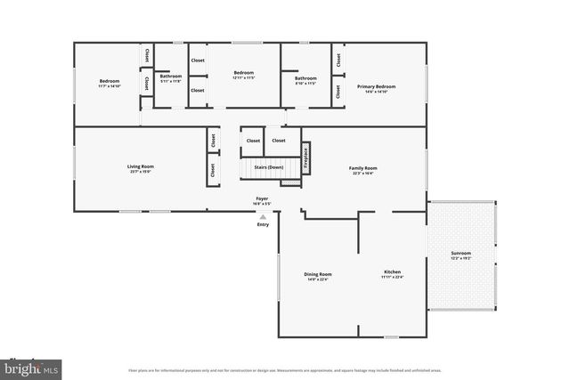 639 WESTWOOD DR, Aberdeen, MD 21001