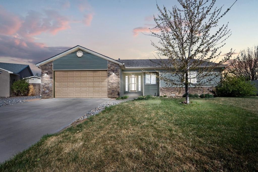 2850 Fenel Avenue, Grand Junction, CO 81501