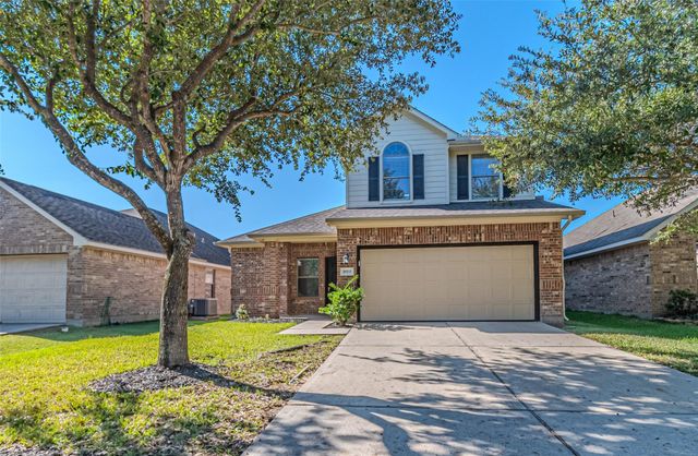18111 Hillock Glen Lane, Cypress, TX 77429