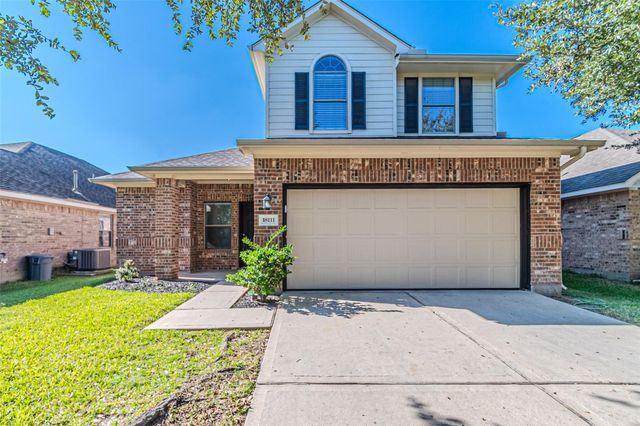 18111 Hillock Glen Lane, Cypress, TX 77429