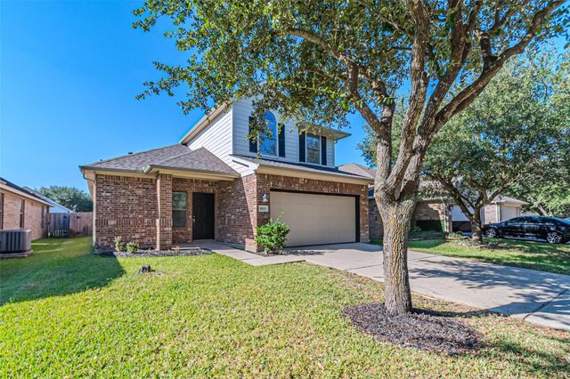 18111 Hillock Glen Lane, Cypress, TX 77429