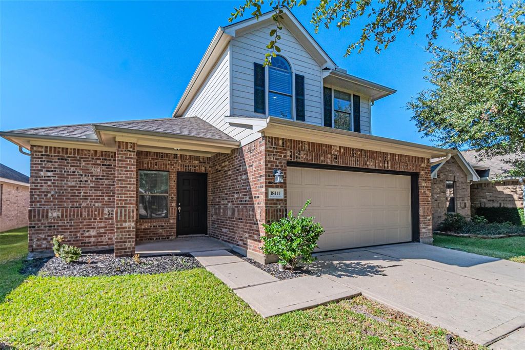 18111 Hillock Glen Lane, Cypress, TX 77429