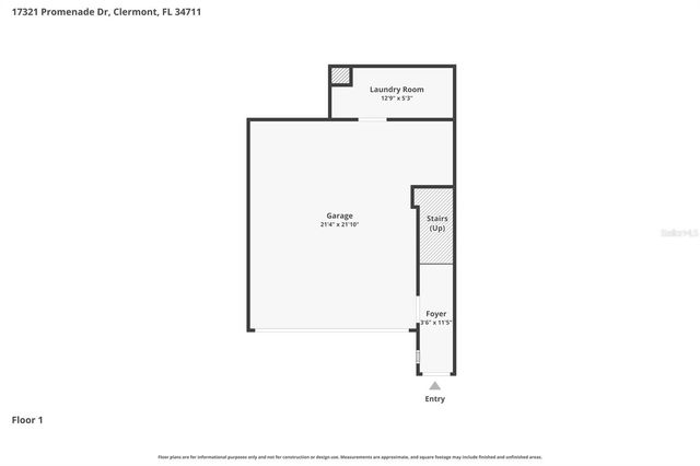 17321 PROMENADE DRIVE, Clermont, FL 34711