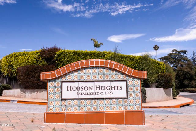 1684 Poli Street, Ventura, CA 93001