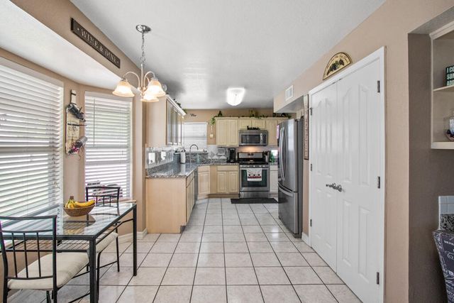 12504 SUN FLARE Drive, El Paso, TX 79938