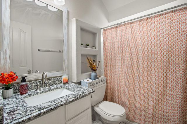 12504 SUN FLARE Drive, El Paso, TX 79938