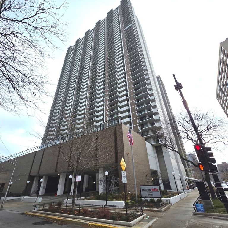 6033 N Sheridan Road 5G, Chicago, IL 60660