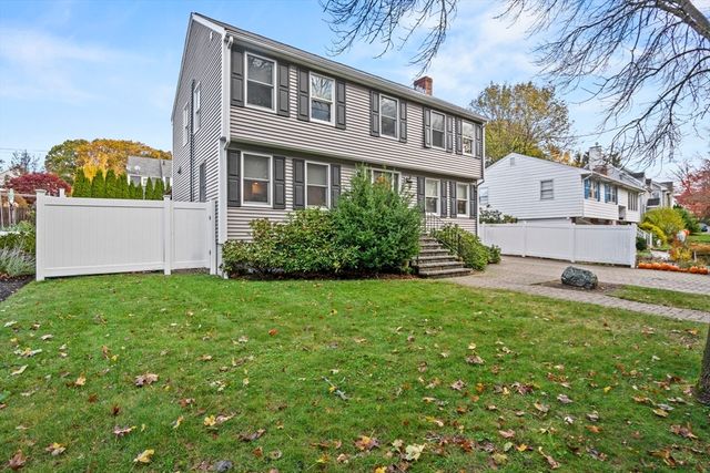 64 Browning Rd, Arlington, MA 02476