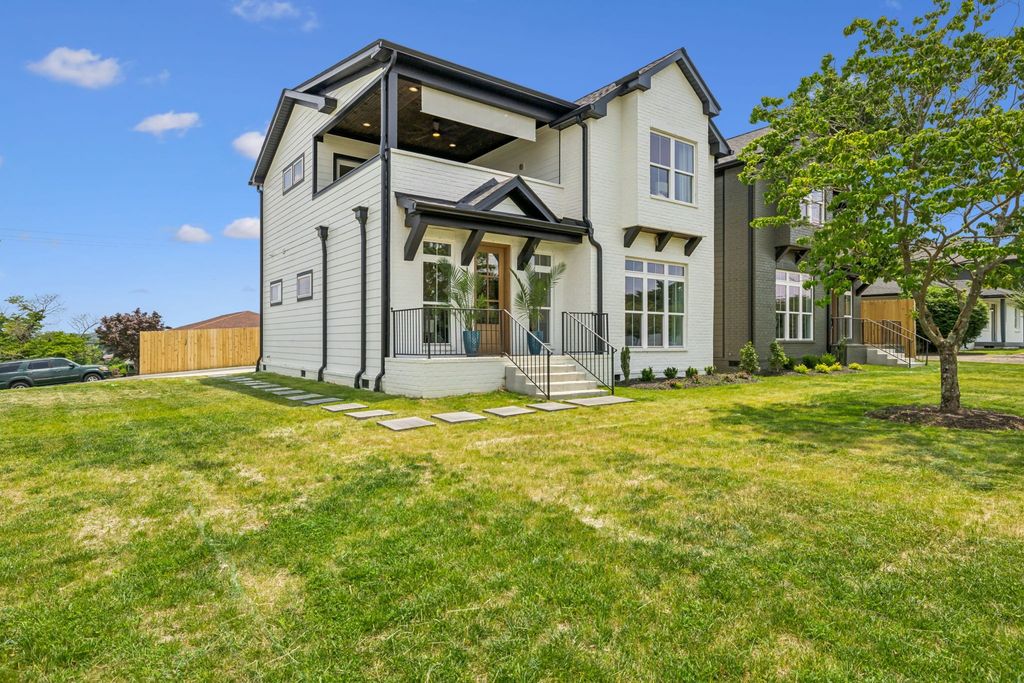 257B Riverside Dr, Nashville, TN 37206