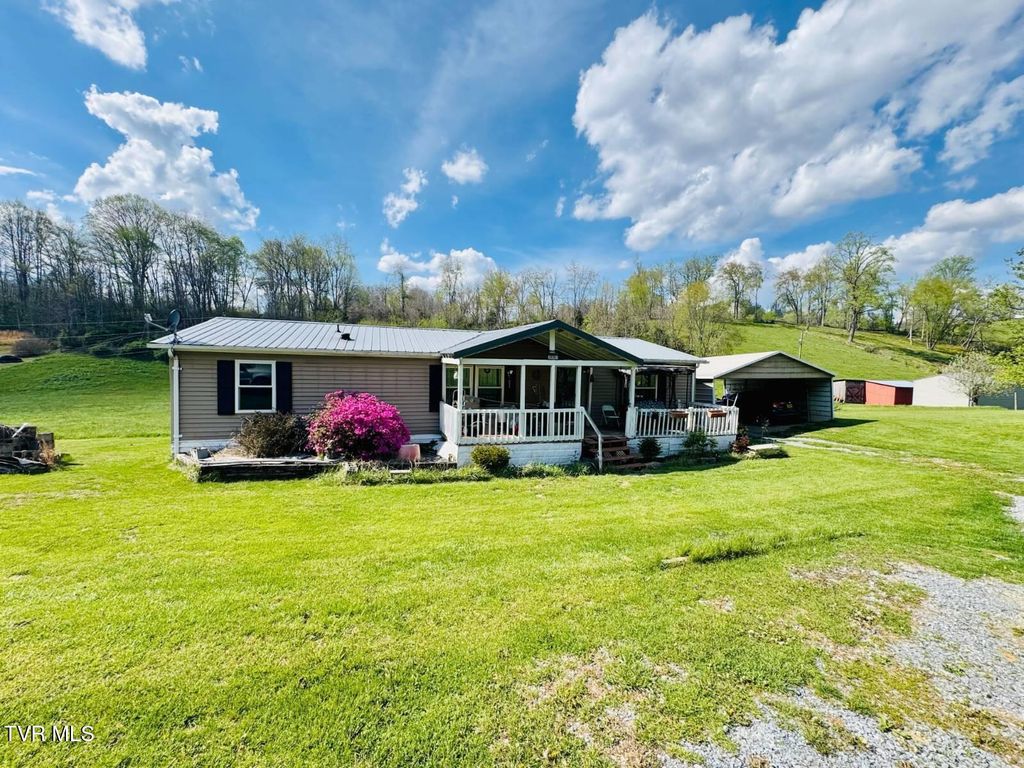 31111 Rich Valley Road, Meadowview, VA 24361