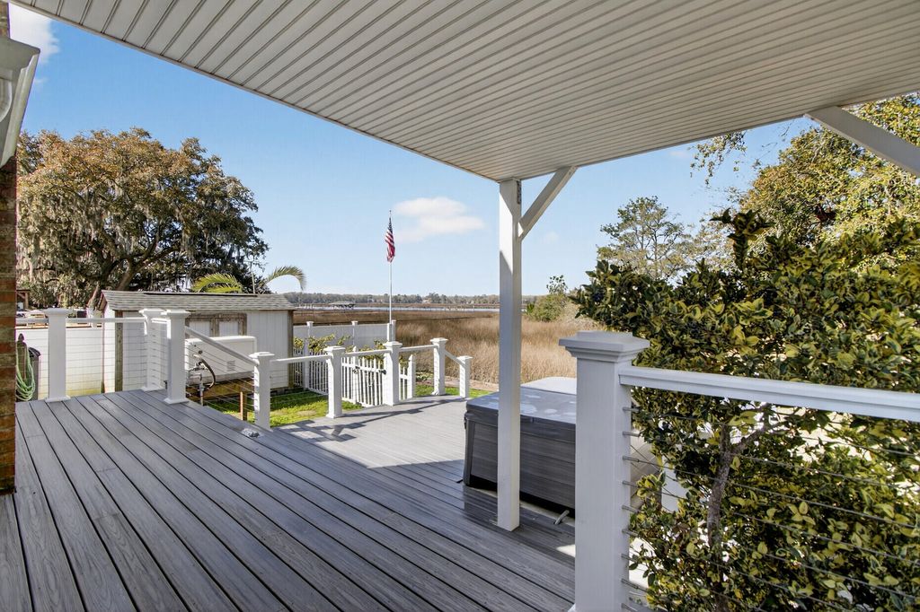 Image 48 of property listing at 5721 Saint Angela Drive, North Charleston, SC 29418