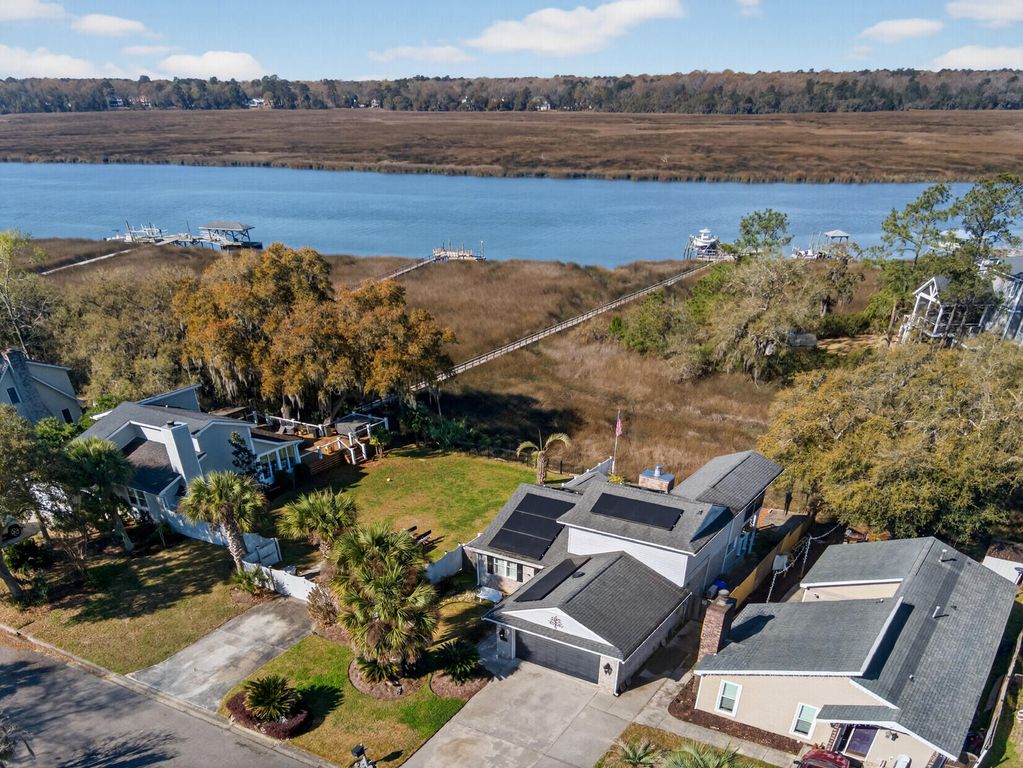 Image 55 of property listing at 5721 Saint Angela Drive, North Charleston, SC 29418