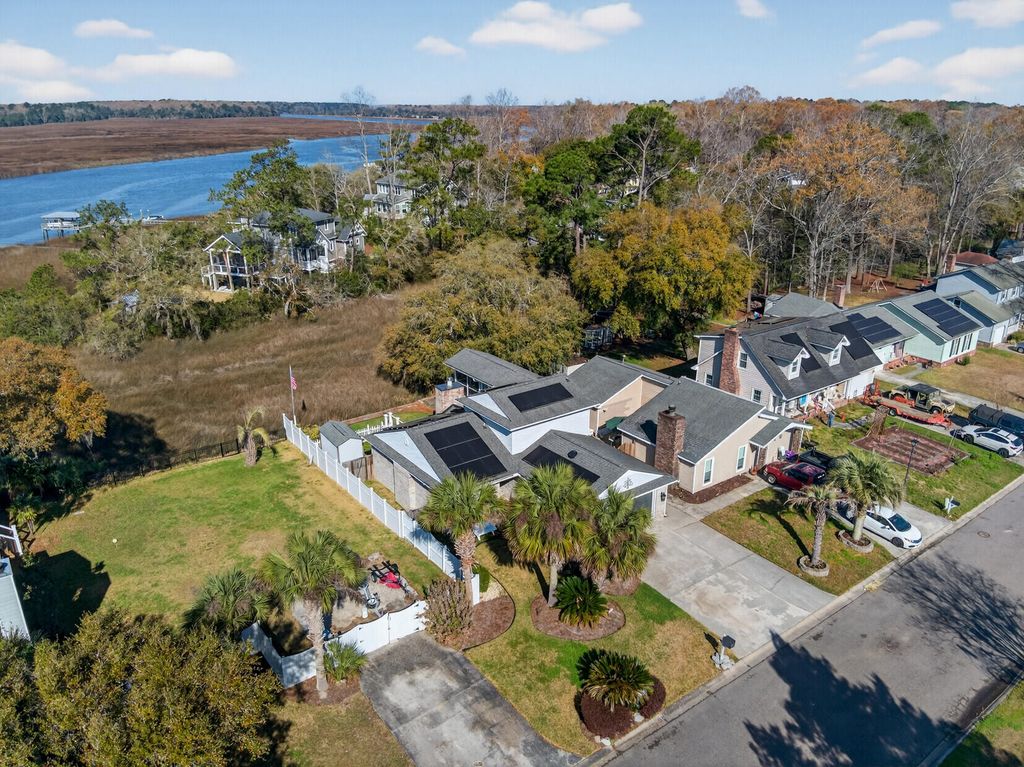 Image 57 of property listing at 5721 Saint Angela Drive, North Charleston, SC 29418