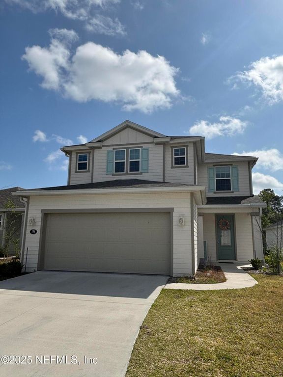 358 RAMBLING BROOK Trail, St. Johns, FL 32259