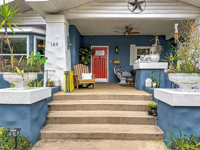 105 W COMANCHE AVENUE, Tampa, FL 33604