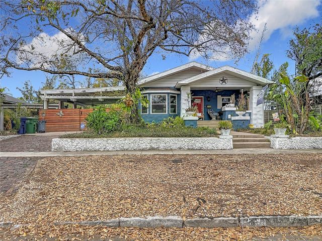 105 W COMANCHE AVENUE, Tampa, FL 33604