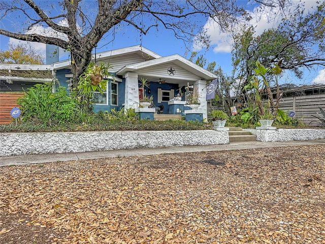 105 W COMANCHE AVENUE, Tampa, FL 33604