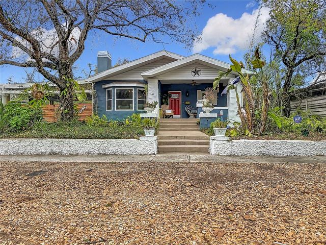 105 W COMANCHE AVENUE, Tampa, FL 33604