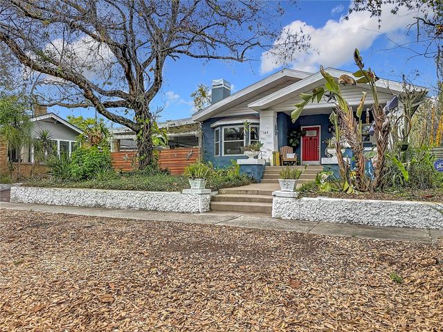 105 W COMANCHE AVENUE, Tampa, FL 33604