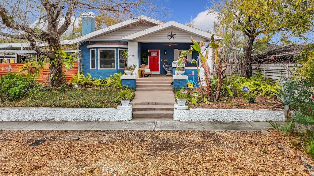 105 W COMANCHE AVENUE, Tampa, FL 33604