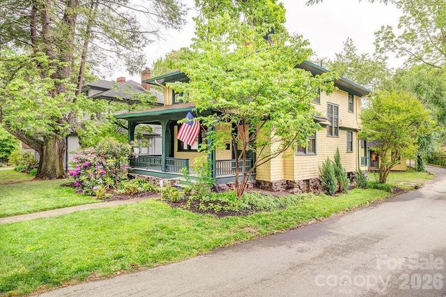 14 Watauga Street, Asheville, NC 28801