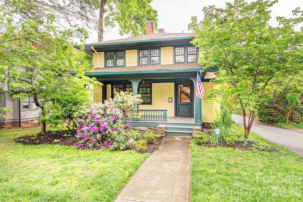 14 Watauga Street, Asheville, NC 28801