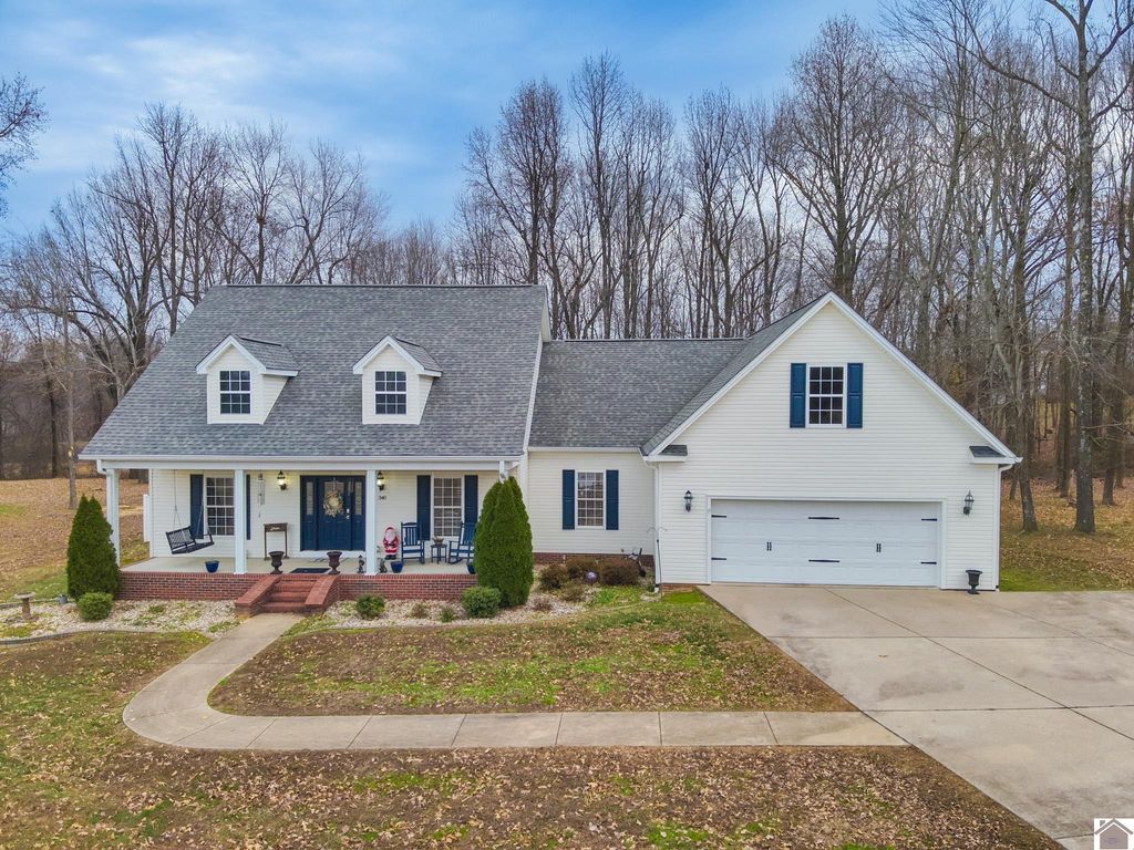 340 Odessa Way, Paducah, KY 42001