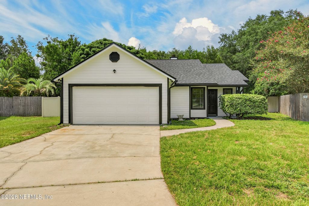 7918 COLLINS RIDGE Boulevard, Jacksonville, FL 32244