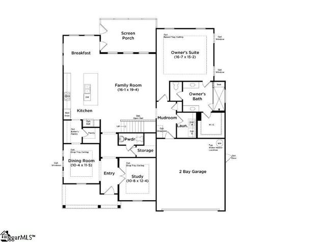 422 Goodison Way, Woodruff, SC 29388