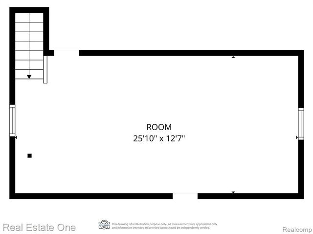 6628 Buck Street, Taylor, MI 48180