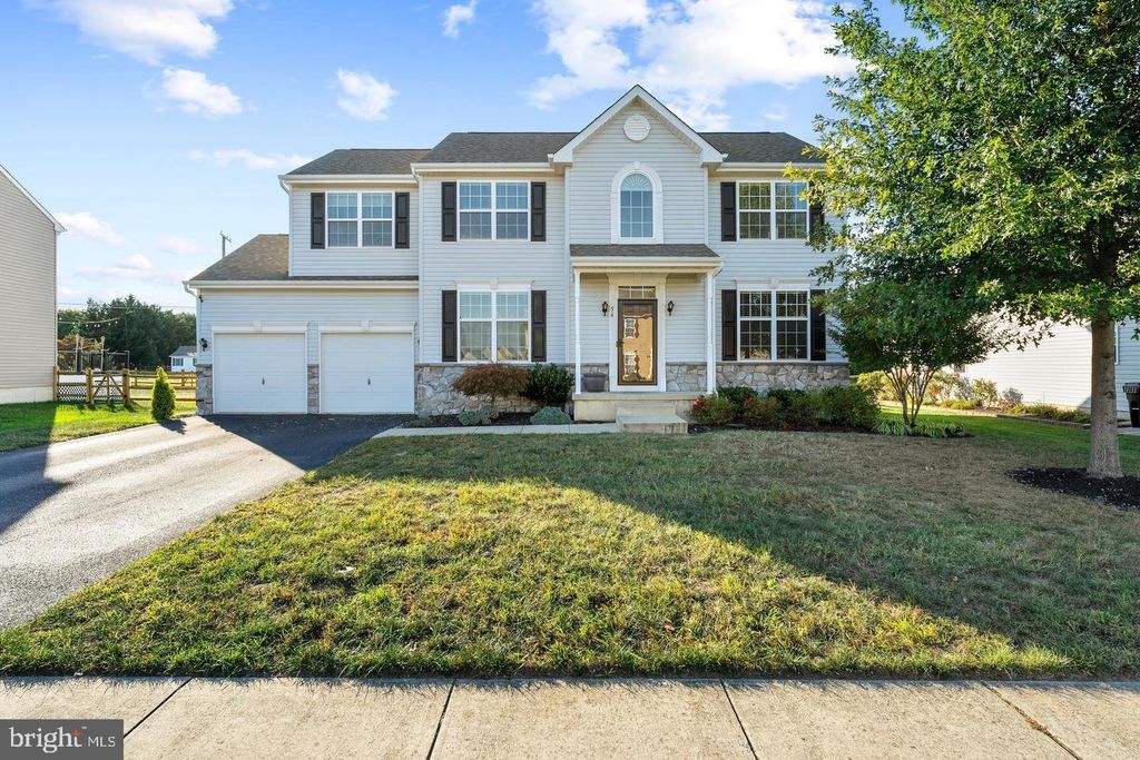 56 SHADY CREEK LN, Clayton, DE 19938