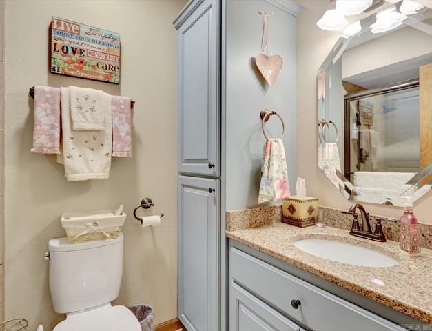 8 Grafton Court Unit 8, Hot Springs, AR 71901