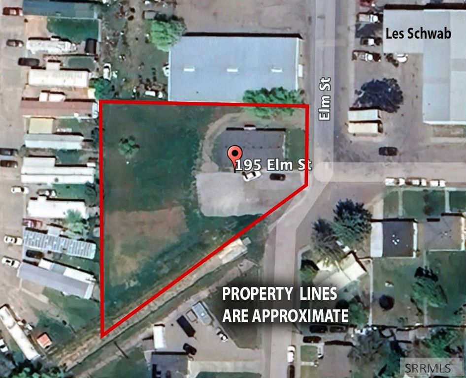 Image 31 of property listing at 195 S Elm Street, Blackfoot, ID 83221