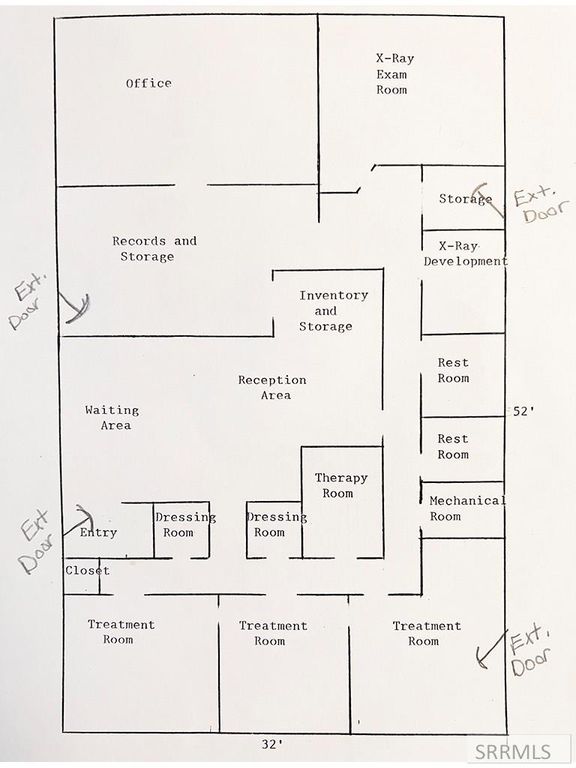 Image 9 of property listing at 195 S Elm Street, Blackfoot, ID 83221