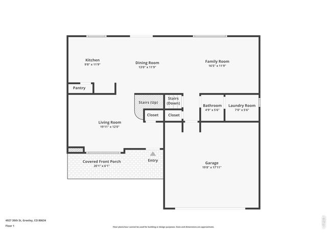 4927 30th St, Greeley, CO 80634