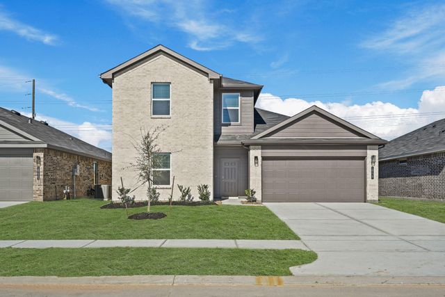 18429 Northern Red Drive, New Caney, TX 77357