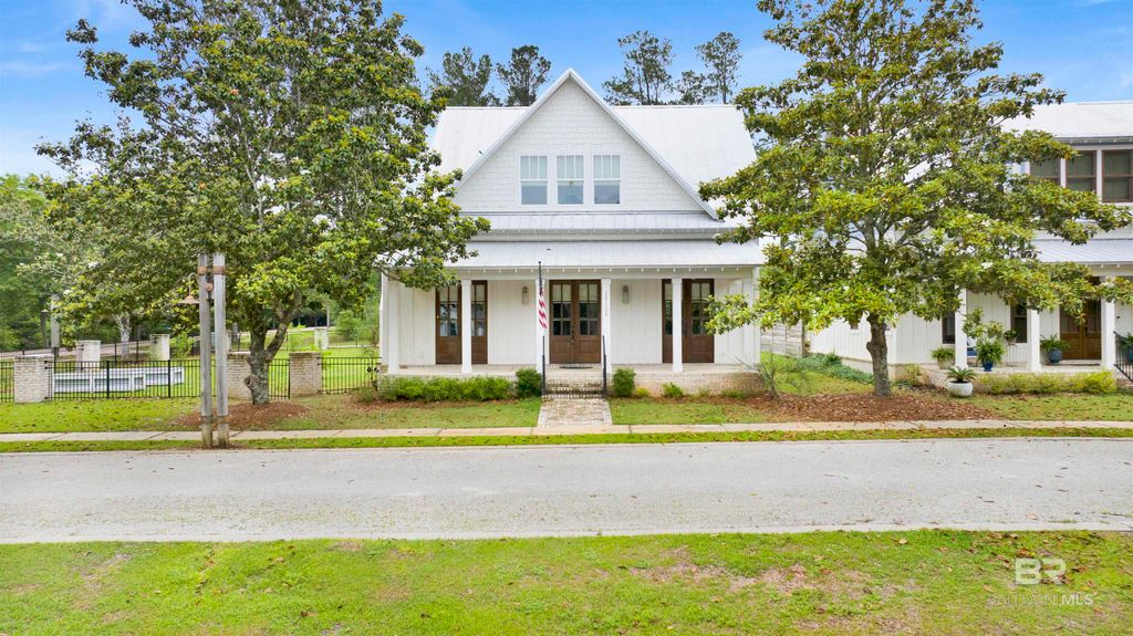 15129 Nettle Oak Circle, Magnolia Springs, AL 36555