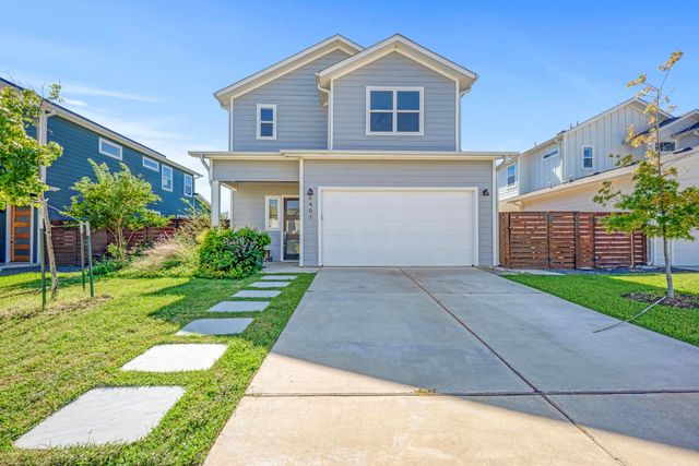 6401 Keegans DR, Austin, TX 78724