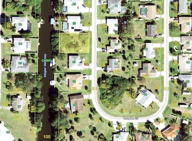 4194 YUCATAN CIRCLE, Port Charlotte, FL 33948