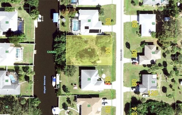 4194 YUCATAN CIRCLE, Port Charlotte, FL 33948