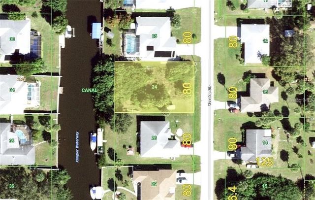 4194 YUCATAN CIRCLE, Port Charlotte, FL 33948