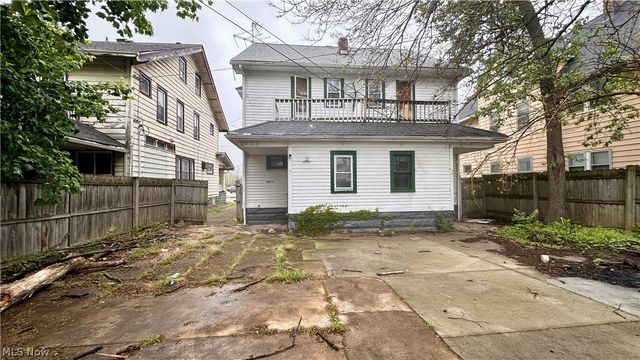 11308 Durant Avenue, Cleveland, OH 44108