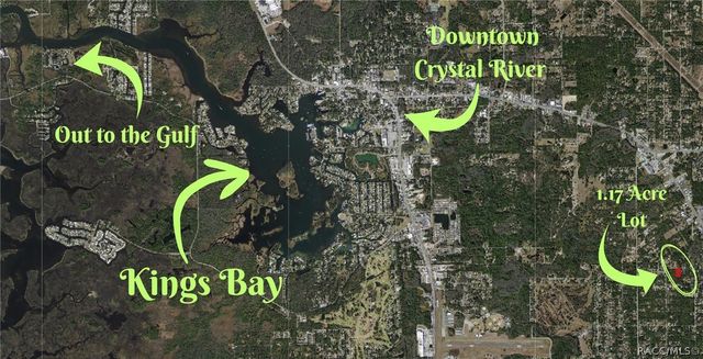 6692 W Arter Street, Crystal River, FL 34429