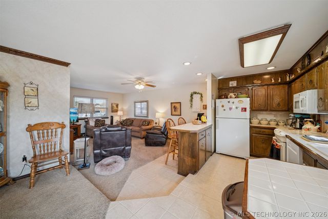 50250 S 36500 Road, Cleveland, OK 74020