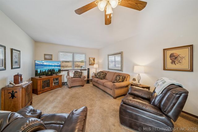 50250 S 36500 Road, Cleveland, OK 74020