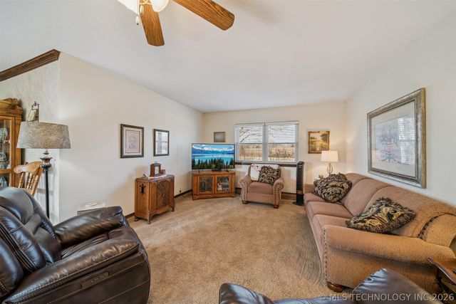 50250 S 36500 Road, Cleveland, OK 74020