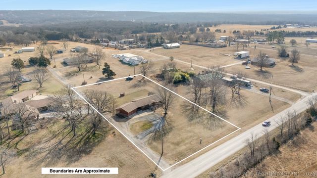 50250 S 36500 Road, Cleveland, OK 74020