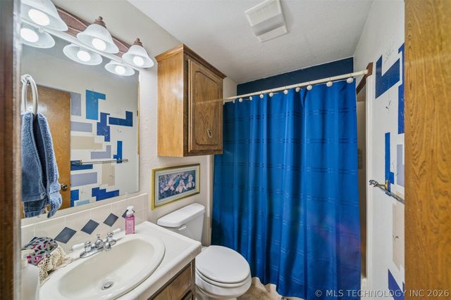 50250 S 36500 Road, Cleveland, OK 74020