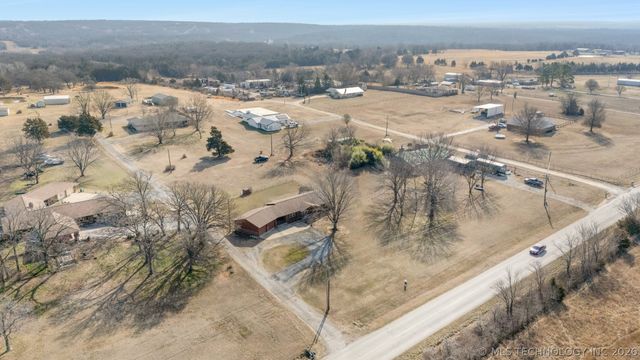 50250 S 36500 Road, Cleveland, OK 74020