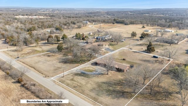 50250 S 36500 Road, Cleveland, OK 74020